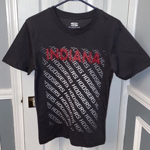 Men’s Hoosiers Short Sleeve Tee Shirt. SZ S